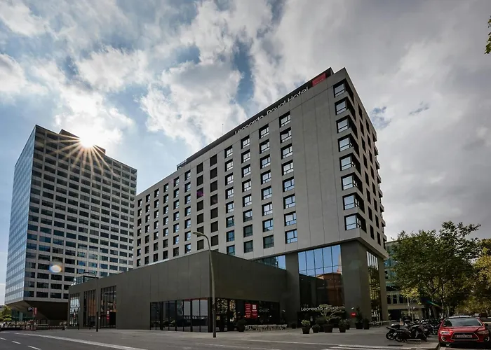 Leonardo Royal Hotel Barcelona Fira